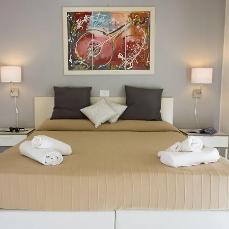 Minturnae Hotel Scauri (Lazio)