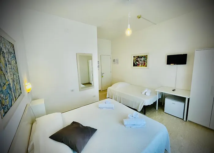 Minturnae Hotel Scauri (Lazio)