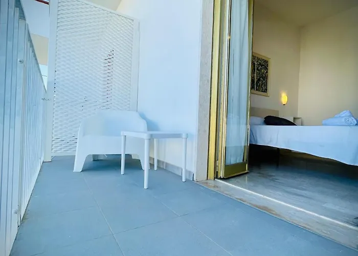 Minturnae Hotel Scauri (Lazio)