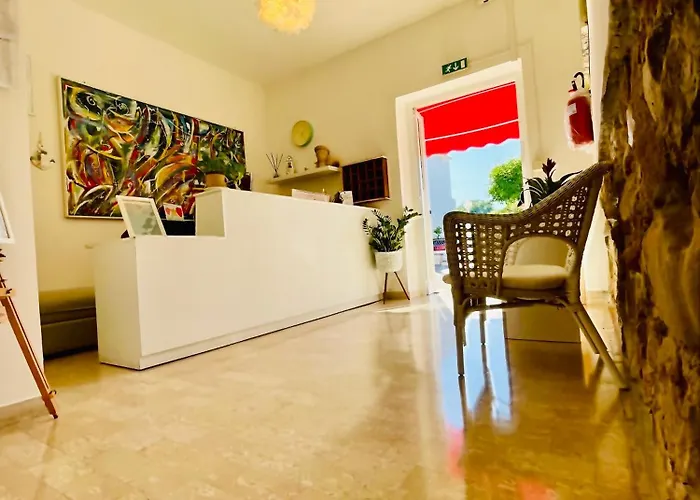 Minturnae Hotel Scauri (Lazio)