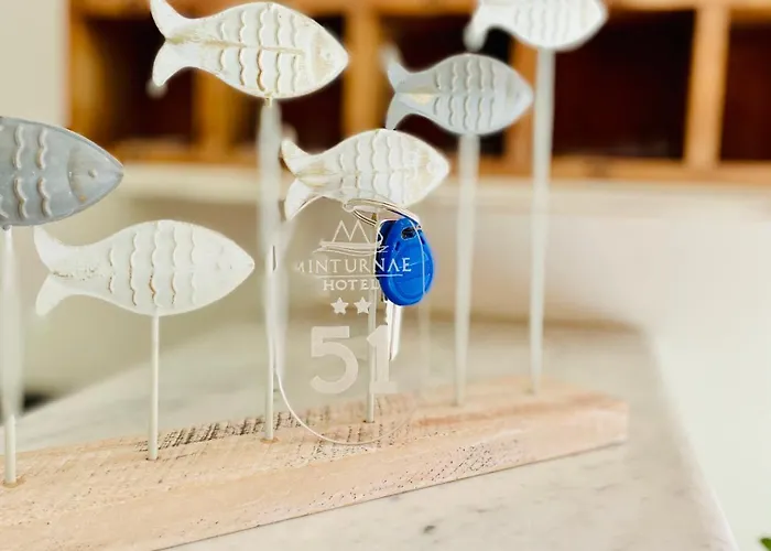 Minturnae 2* Scauri (Lazio)