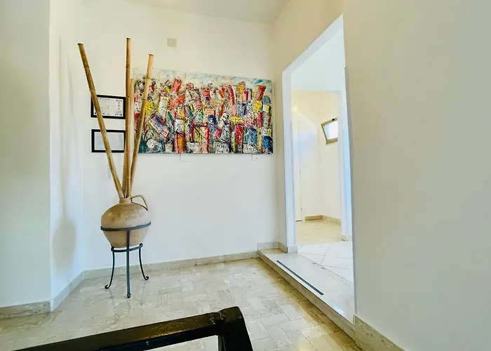 Minturnae Hotel Scauri (Lazio)