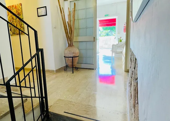 Hotel Minturnae Scauri (Lazio)