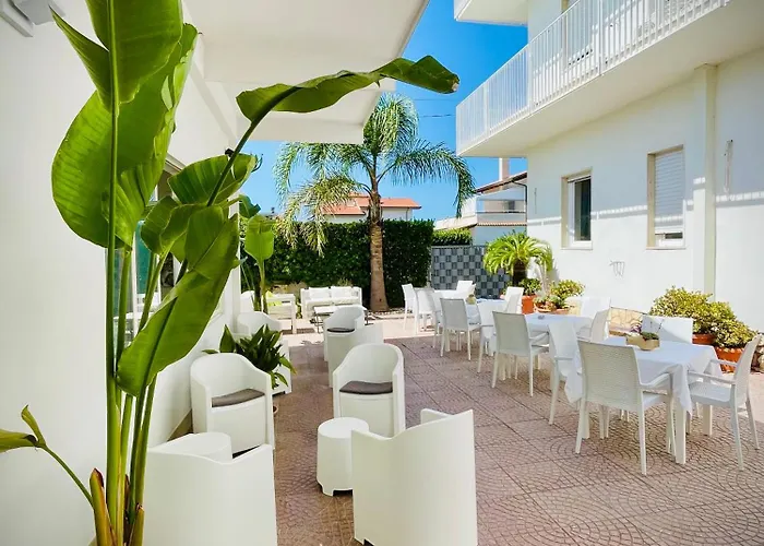 Minturnae Hotel Scauri (Lazio)