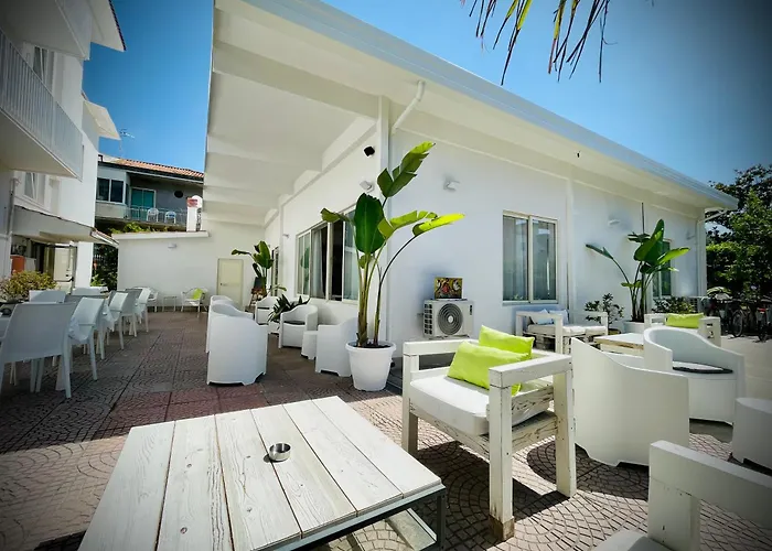 Hotel Minturnae Scauri (Lazio)