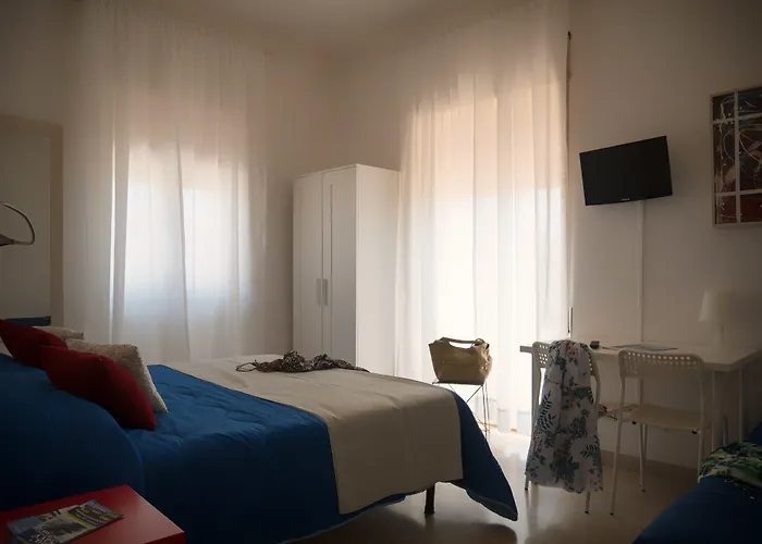 Minturnae Hotel Scauri (Lazio)