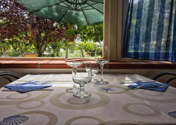 Hotel Minturnae Scauri (Lazio)