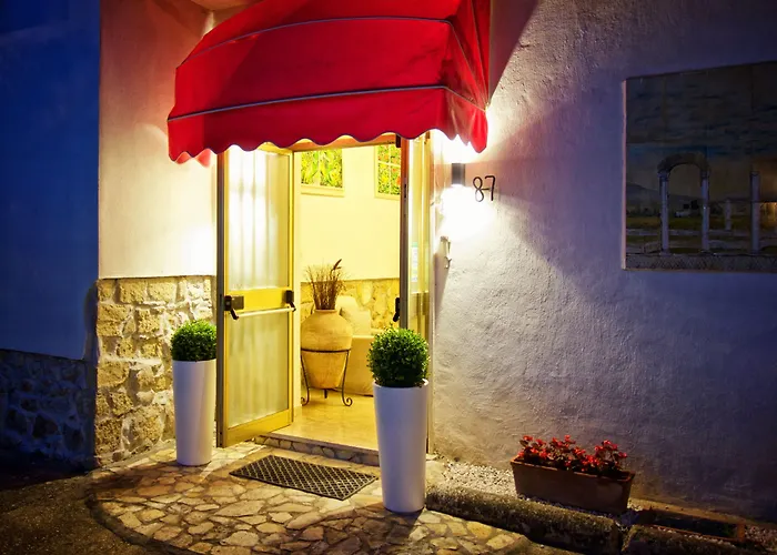 Minturnae 2* Scauri (Lazio)