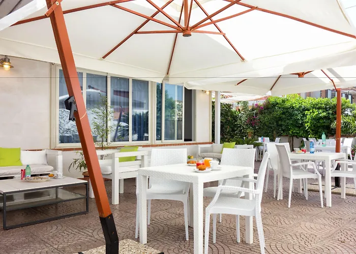 Minturnae 2* Scauri (Lazio)