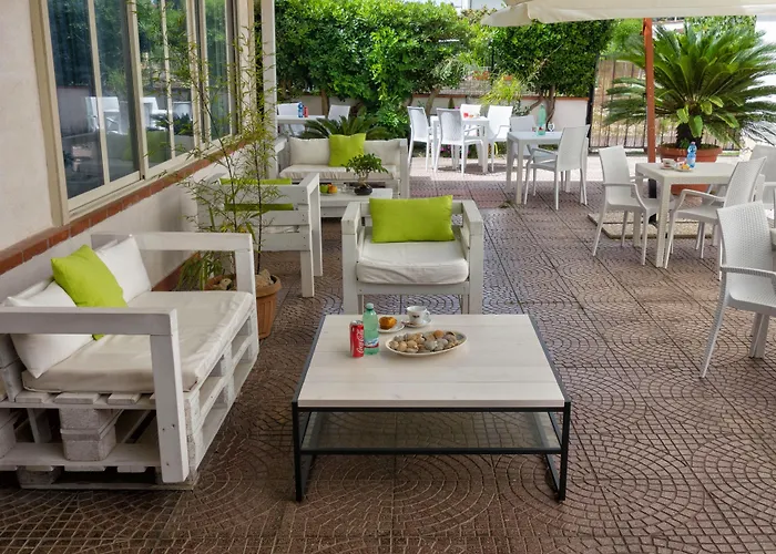 Minturnae Scauri (Lazio)