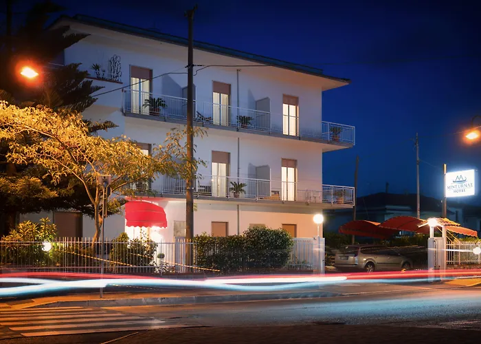 Minturnae Hotel Scauri (Lazio)