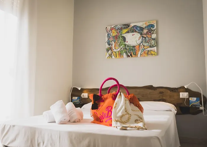 Minturnae Hotel Scauri (Lazio)