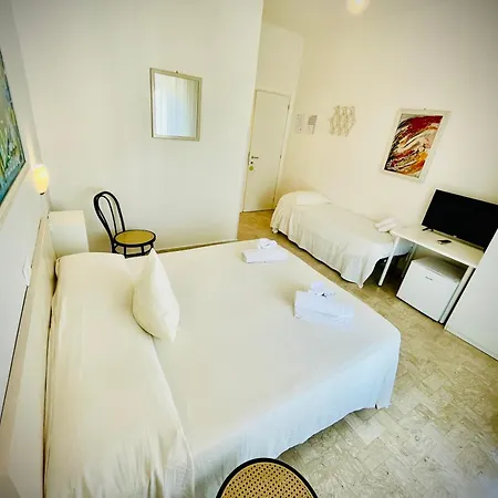 Hotel Minturnae Scauri (Lazio)