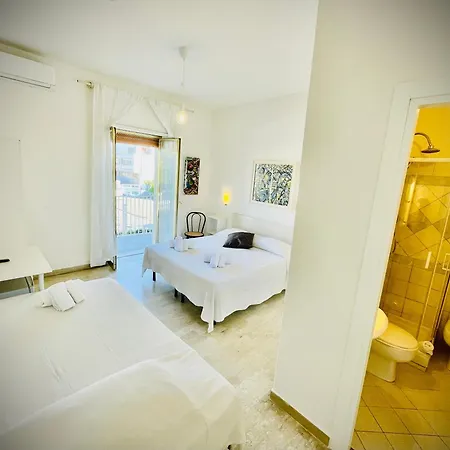 Hotel Minturnae Scauri (Lazio)