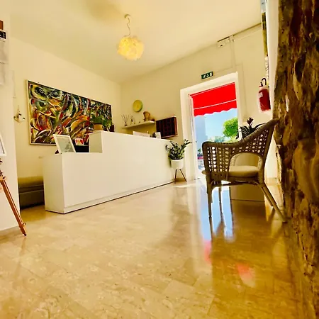Minturnae Hotel Scauri (Lazio)