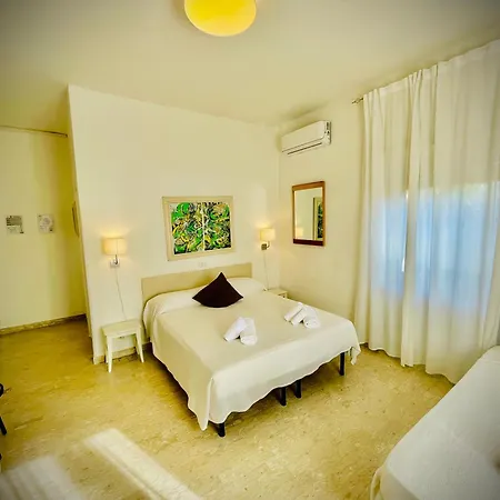 Hotel Minturnae Scauri (Lazio)