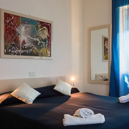 Minturnae Hotel Scauri (Lazio)