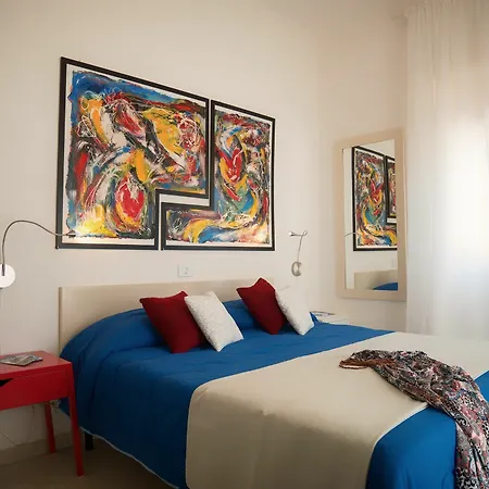 Hotel Minturnae Scauri (Lazio)
